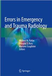 Cover Errors in Emergency and Trauma Radiology