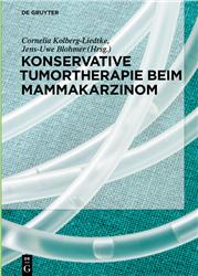 Cover Konservative Tumortherapie bei Mammakarzinom