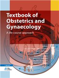 Cover Textbook of Obstetrics and Gynaecology