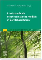 Cover Praxishandbuch Psychosomatische Medizin in der Rehabilitation