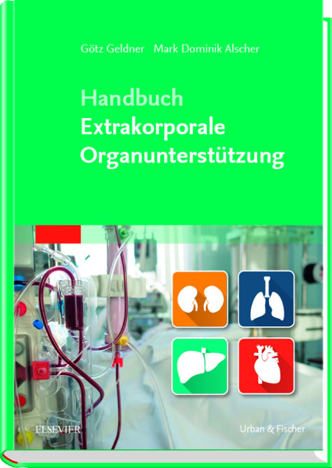 Handbuch Extrakorporale Organunterstützung