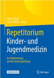Cover Repetitorium Kinder- und Jugendmedizin