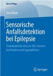 Cover Sensorische Anfallsdetektion bei Epilepsie