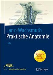 Cover Praktische Anatomie Hals