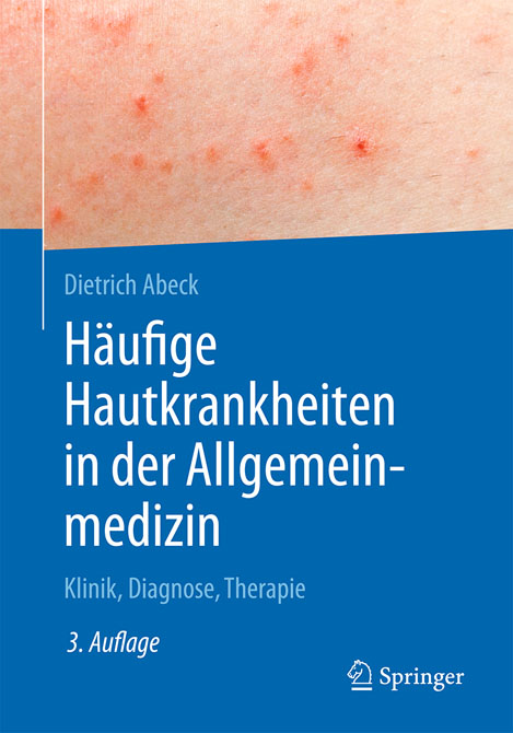 Häufige Hautkrankheiten in der Allgemeinmedizin