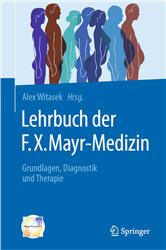 Cover Lehrbuch der F.X. Mayr-Medizin