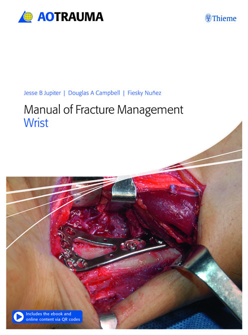 Manual of Fracture Management - Wrist