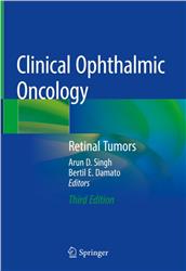 Cover Clinical Ophthalmic Oncology