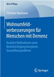 Cover Wohnumfeldverbesserungen für Menschen mit Demenz