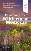 Cover Field Guide to Wilderness Medicine