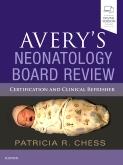 Cover Averys Neonatology Board Review