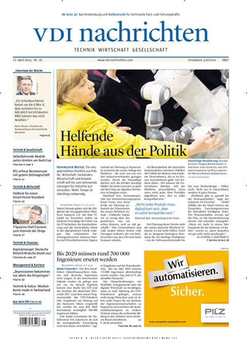 VDI-Nachrichten