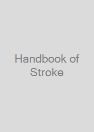 Handbook of Stroke