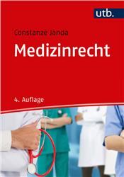 Cover Medizinrecht