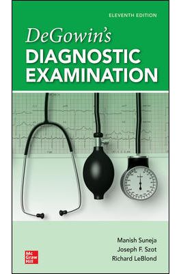 DeGowins Diagnostic Examination, 11th Edition