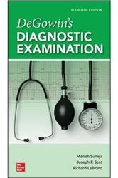 Cover DeGowins Diagnostic Examination, 11th Edition