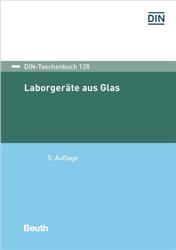 Cover Laborgeräte aus Glas