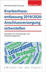 Cover Krankenhausentlassung 2019/2020: Anschlussversorgung sicherstellen