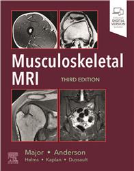 Cover Musculoskeletal MRI