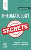 Cover Rheumatology Secrets