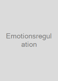 Emotionsregulation