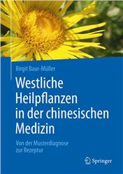 Cover Westliche Heilpflanzen in der chinesischen Medizin