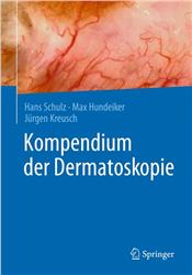 Cover Kompendium der Dermatoskopie