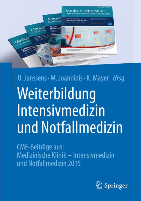 Weiterbildung Intensivmedizin und Notfallmedizin