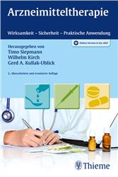 Cover Arzneimitteltherapie