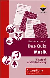 Cover Das Quiz - Musik