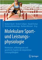 Cover Molekulare Sport- und Leistungsphysiologie