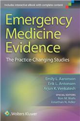 Cover Emergency Medicine Evidence