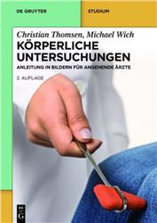 Cover Körperliche Untersuchungen