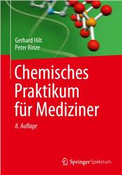 Cover Chemisches Praktikum für Mediziner