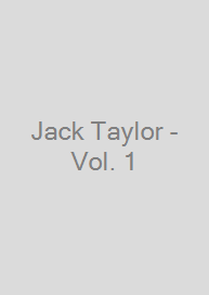 Cover Jack Taylor - Vol. 1