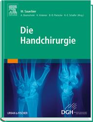 Cover Die Handchirurgie
