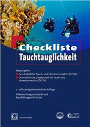 Cover Checkliste Tauchtauglichkeit