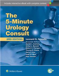 Cover The 5 Minute Urology Consult