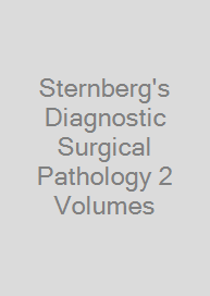 Sternberg's Diagnostic Surgical Pathology 2 Volumes