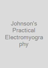 Cover Johnson's Practical Electromyography