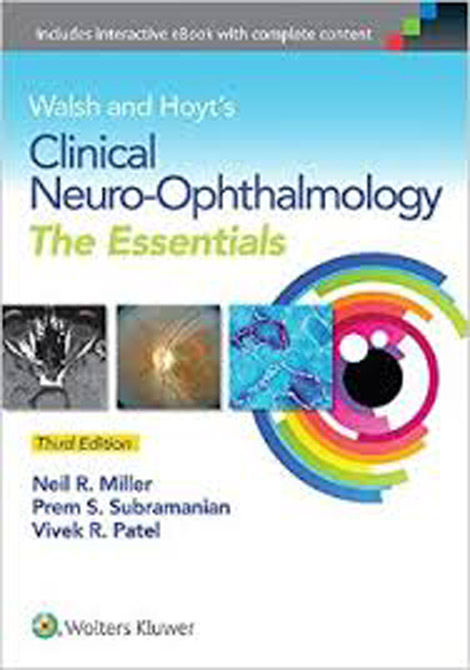 Walsh & Hoyt's Clinical Neuro-Ophthalmology