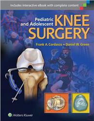 Cover Pediatric and Adolescent Knee Surgery