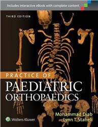 Cover Practice of Pediatric Orthopaedics