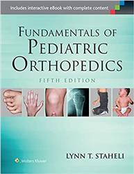 Cover Fundamentals of Pediatric Orthopedics
