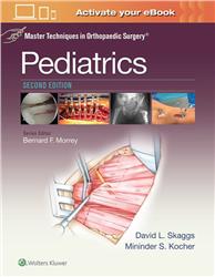 Cover Master Techniques in Orthopaedic Surgery: Pediatrics