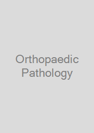 Orthopaedic Pathology