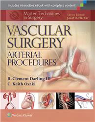 Cover Master Techniques in Surgery: Vascular Surgery: Arterial Procedures