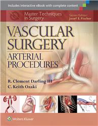 Cover Master Techniques in Surgery: Vascular Surgery: Arterial Procedures