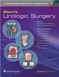 Cover Glenn's Urologic Surgery