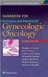 Cover Handbook for Principles and Practice of Gynecologic Oncology